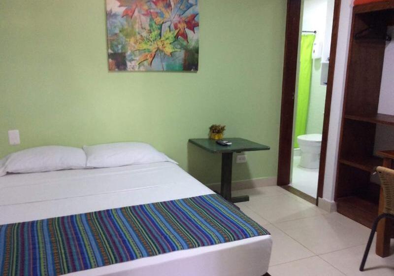 هتل La Posada De Lulu