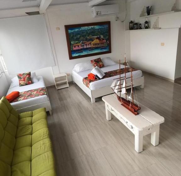 هتل La Posada De Lulu