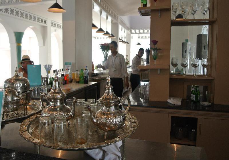 Hotel Valeria Jardins D Agadir Resort