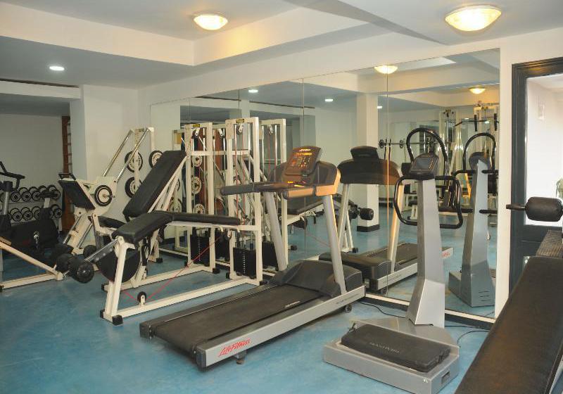 Hotel Valeria Jardins D Agadir Resort