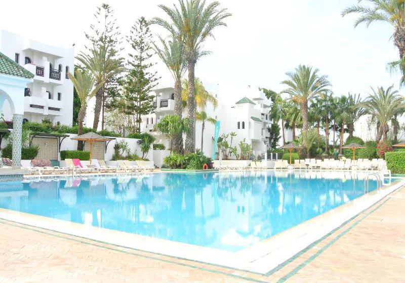 Hotel Valeria Jardins D Agadir Resort