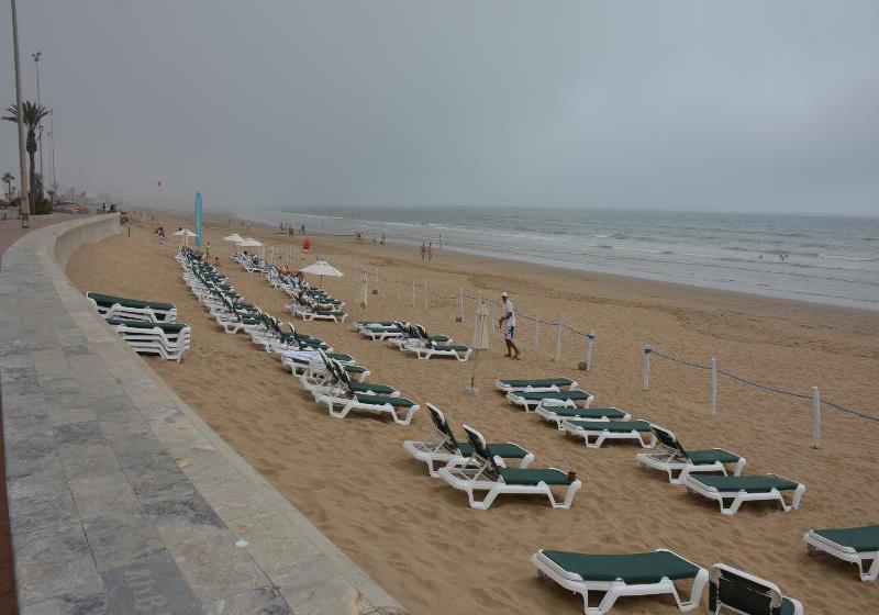 Hotel Valeria Jardins D Agadir Resort