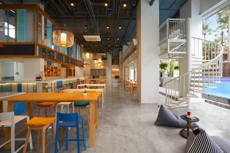 Fotos del hotel Lub D Phuket Patong:  7