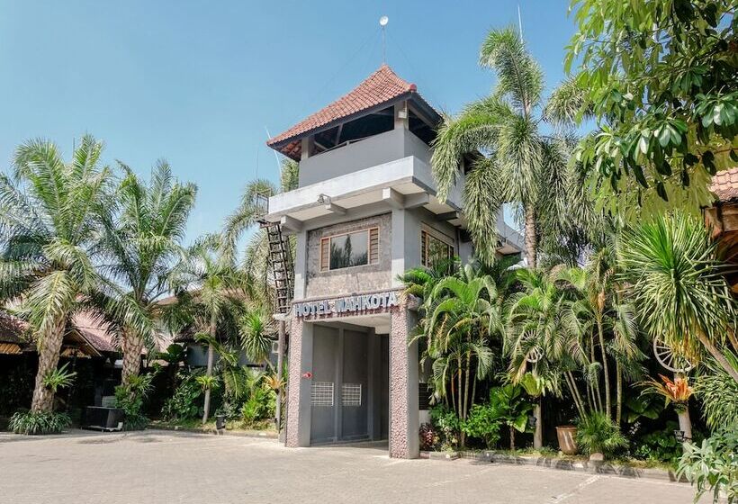 هتل Mahkota Plengkung By Ecommerceloka