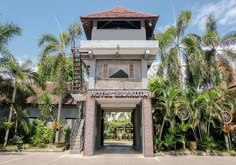هتل Mahkota Plengkung By Ecommerceloka