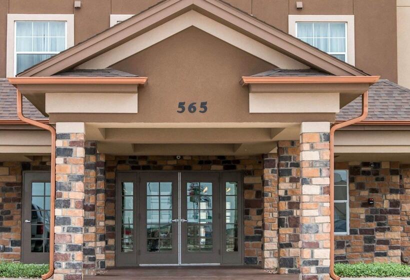 בית מלון כפרי Mainstay Suites Cotulla