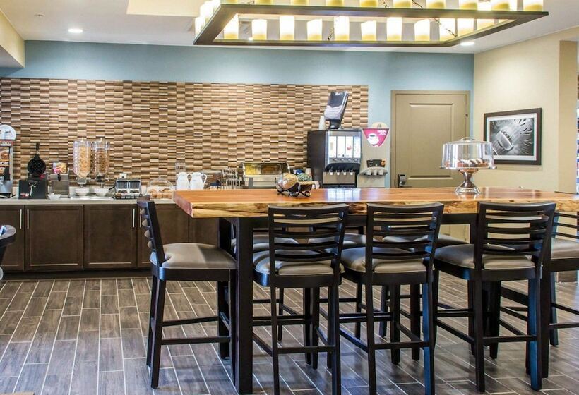 בית מלון כפרי Mainstay Suites Cotulla