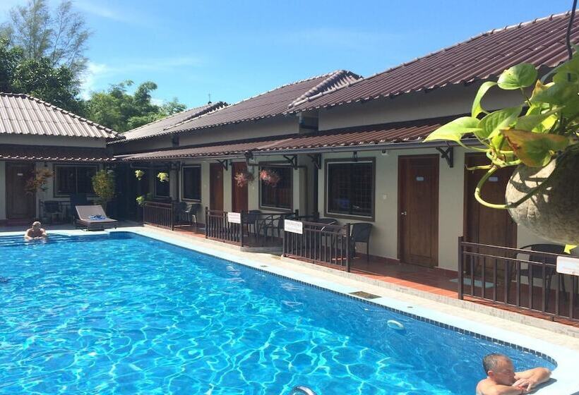 Fotos del hotel Makara Bungalows:  14