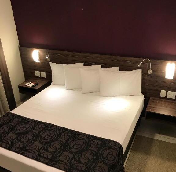 ホテル Nobile Inn Dutra Rio De Janeiro