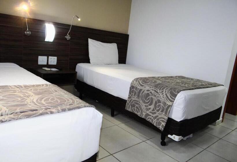ホテル Nobile Inn Dutra Rio De Janeiro
