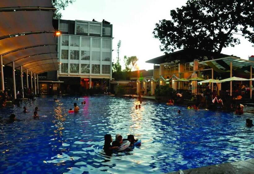 Oasis Siliwangi Sport