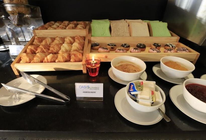 Fotos del hotel Oasis Siliwangi Sport:  20