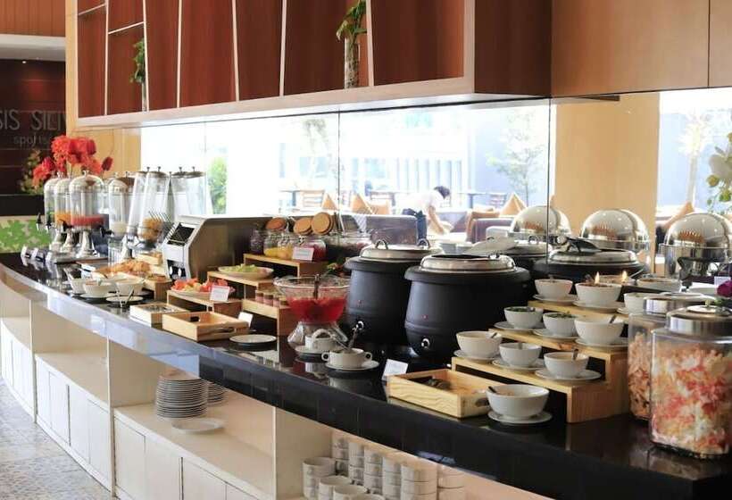 Fotos del hotel Oasis Siliwangi Sport:  19