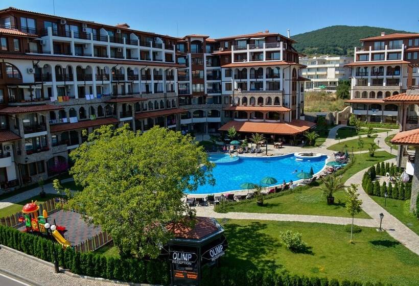 هتل Olymp Apartcomplex