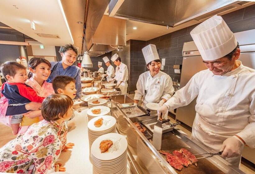 Fotos del hotel Ooedoonsen Monogatari Nagasaki  Seifu:  34