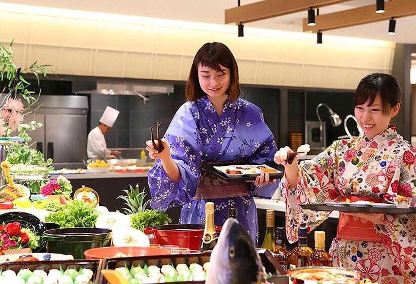 Fotos del hotel Ooedoonsen Monogatari Nagasaki  Seifu:  18