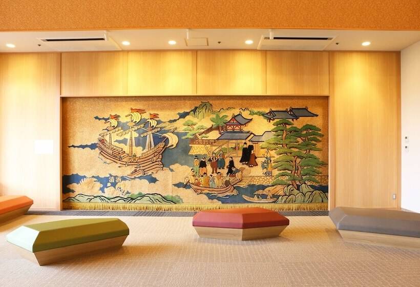 Fotos del hotel Ooedoonsen Monogatari Nagasaki  Seifu:  37