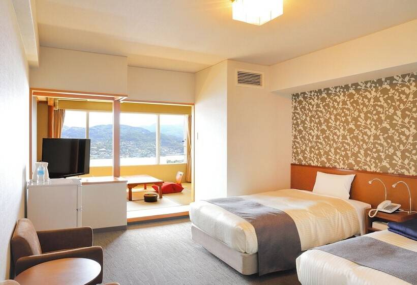 Fotos del hotel Ooedoonsen Monogatari Nagasaki  Seifu:  61