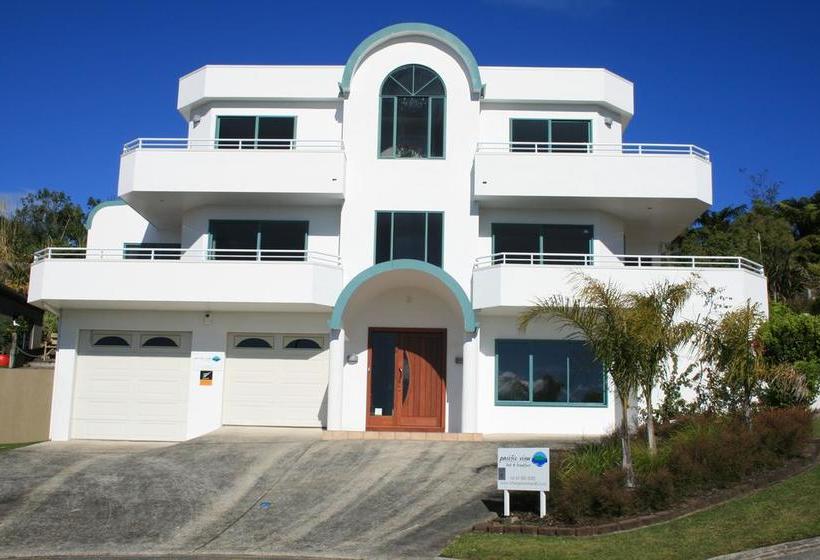 Отель Pacific View B&b