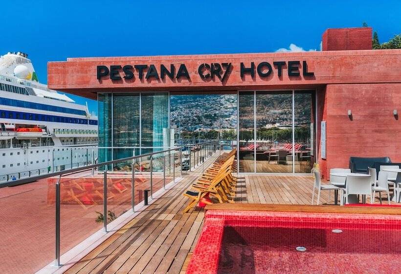 Hôtel Pestana Cr7 Funchal