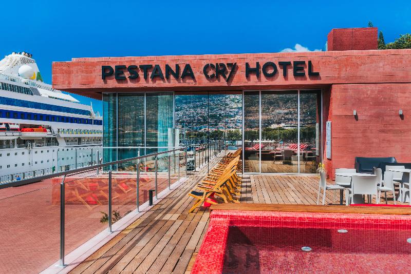 هتل Pestana Cr7 Funchal