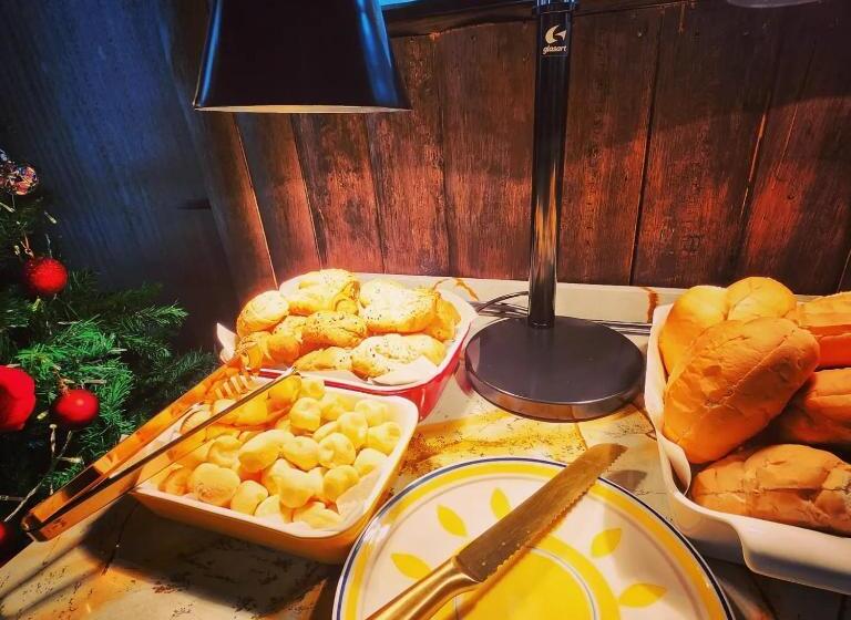 هتل Pousada Recanto Do Aconchego