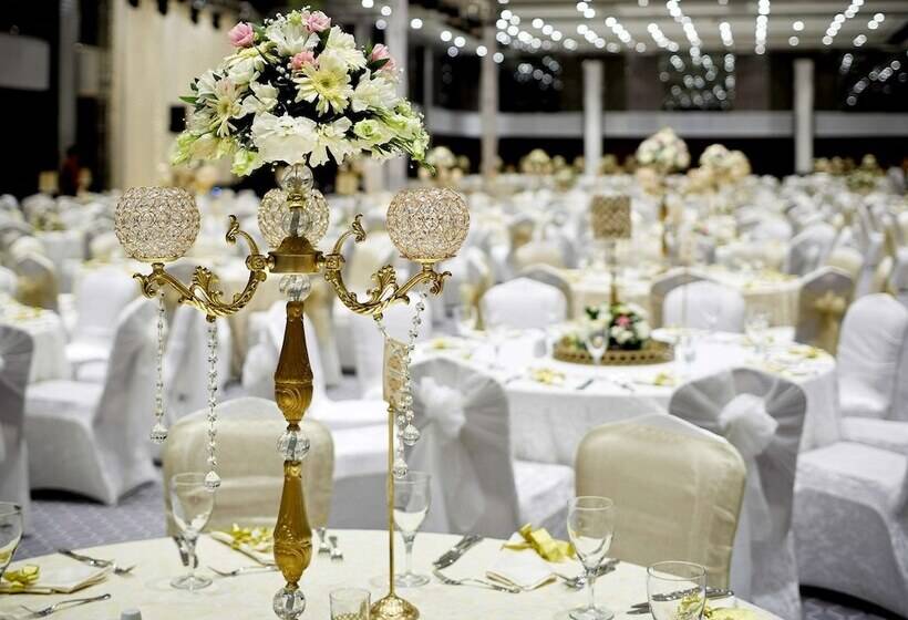 Fotos del hotel Pullman Istanbul Hotel & Convention Center:  8