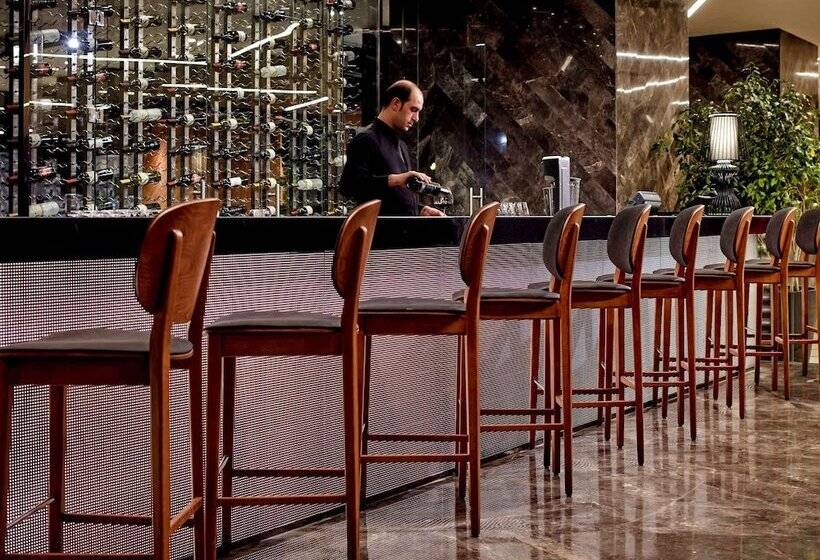 Fotos del hotel Pullman Istanbul Hotel & Convention Center:  14