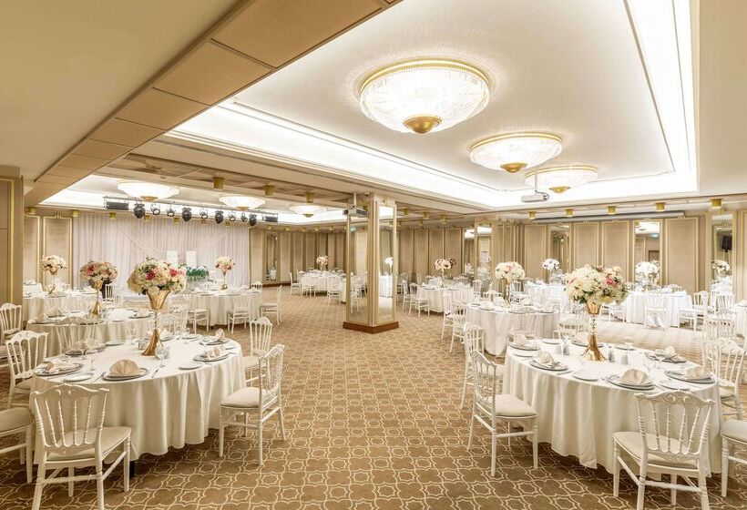 Fotos del hotel Ramada By Wyndham Istanbul Golden Horn:  13