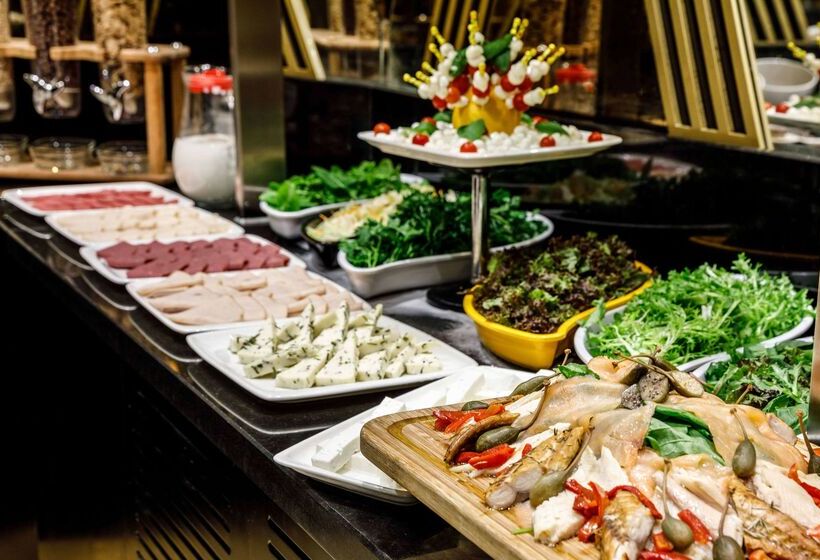 Fotos del hotel Ramada By Wyndham Istanbul Golden Horn:  17