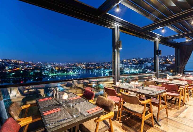 Fotos del hotel Ramada By Wyndham Istanbul Golden Horn:  7