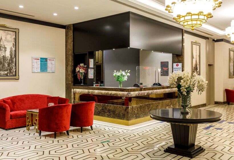 Fotos del hotel Ramada By Wyndham Istanbul Golden Horn:  29
