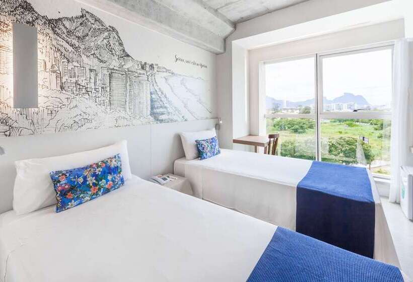 Fotos del hotel Ramada Encore By Wyndham Rio De Janeiro Ribalta: 1 Fotos del hotel Ramada Encore By Wyndham Rio De Janeiro Ribalta: 1