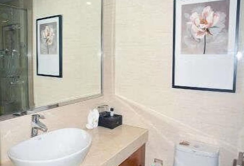 هتل Ramada Nanjing