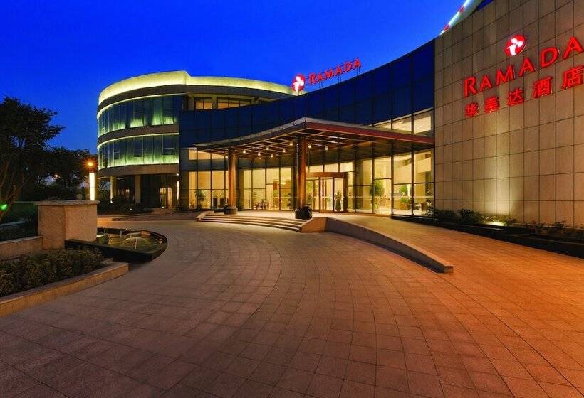 هتل Ramada Nanjing
