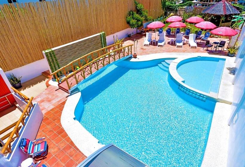 Hotell Red Coco Inn De Boracay