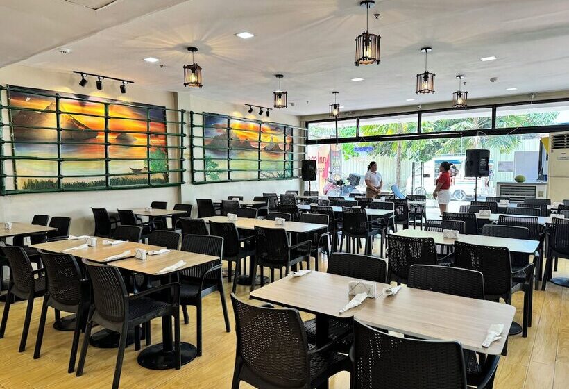 Hotell Red Coco Inn De Boracay