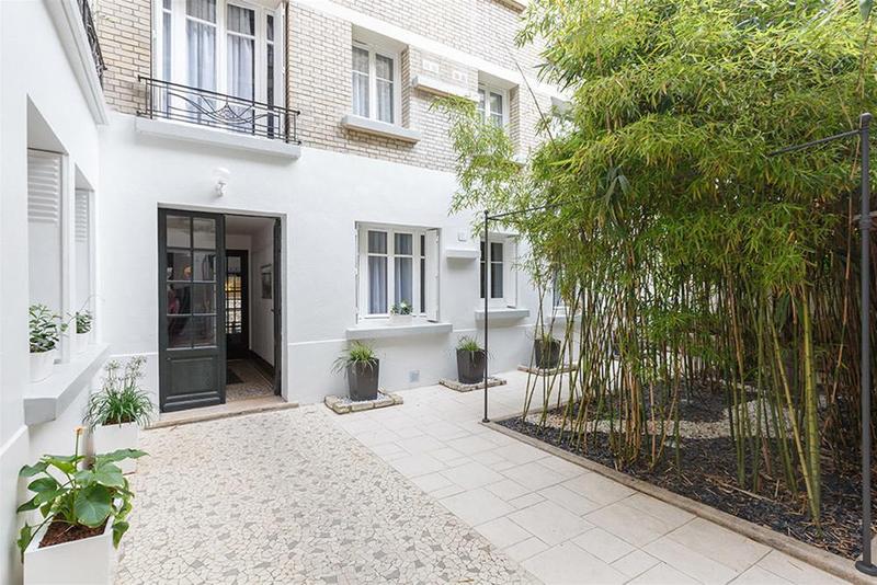 هتل Residence Paris Asnieres