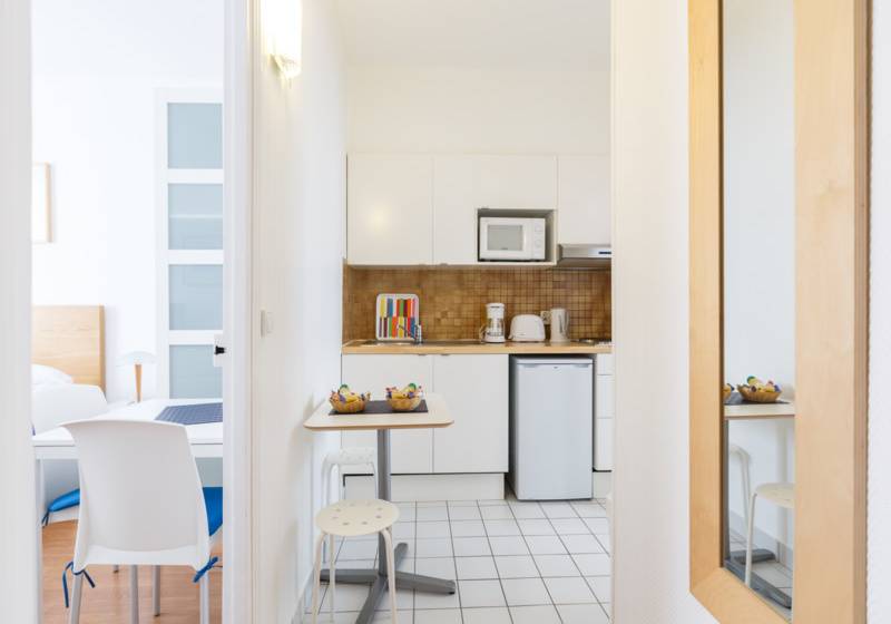 هتل Residence Paris Asnieres