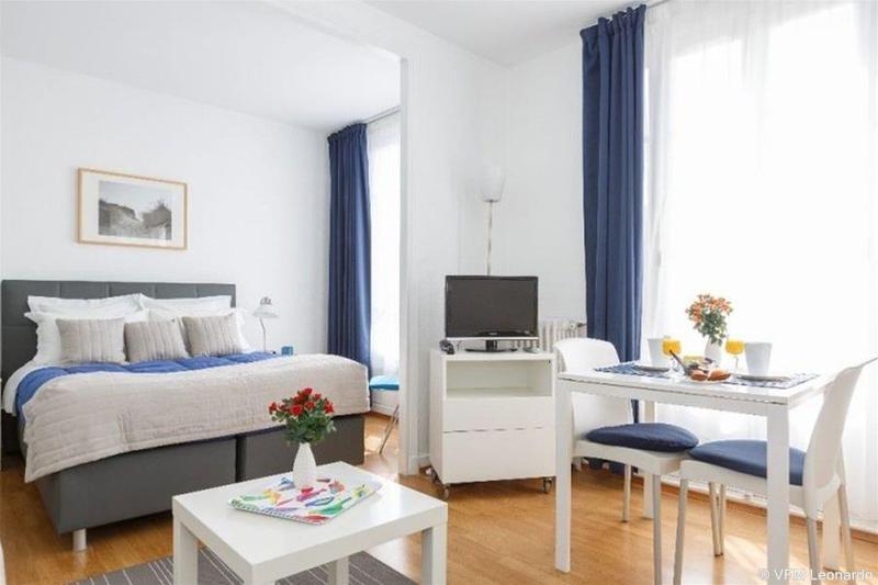 هتل Residence Paris Asnieres