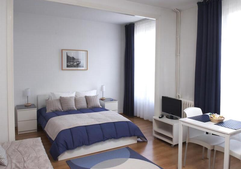 هتل Residence Paris Asnieres