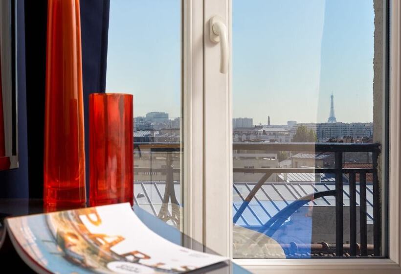 هتل Residence Paris Asnieres