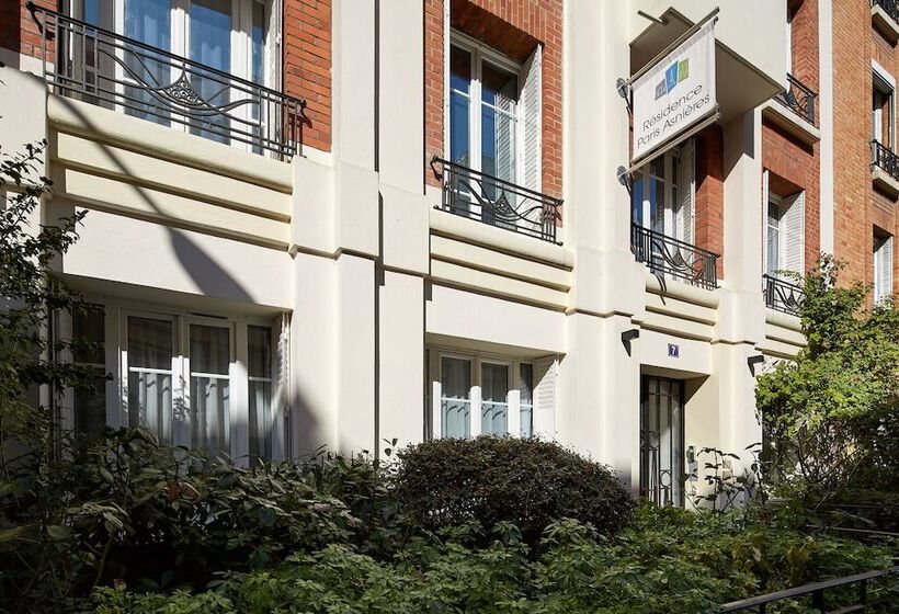 هتل Residence Paris Asnieres