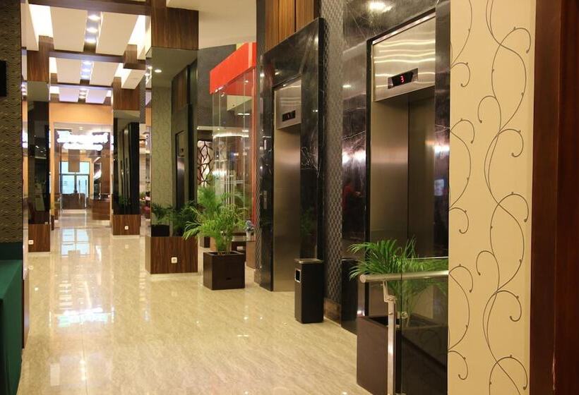 هتل Roditha Banjarbaru