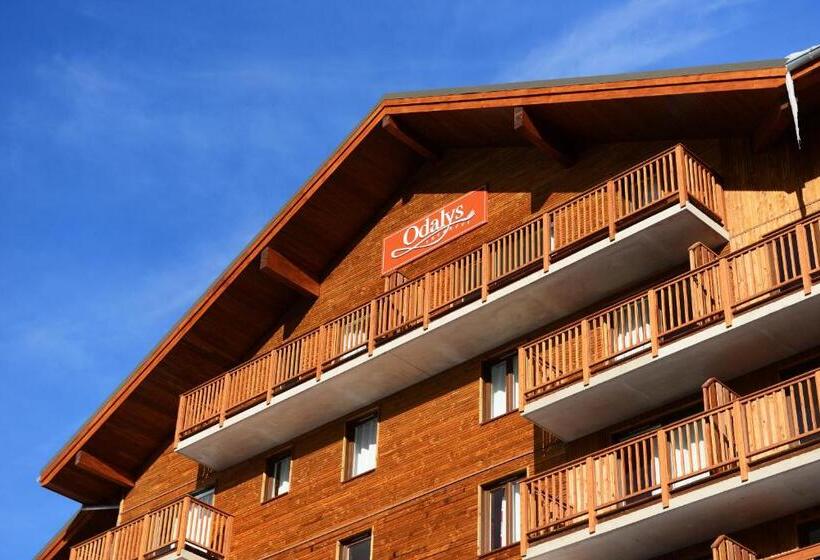 هتل Résidence Odalys Les Balcons D'auréa