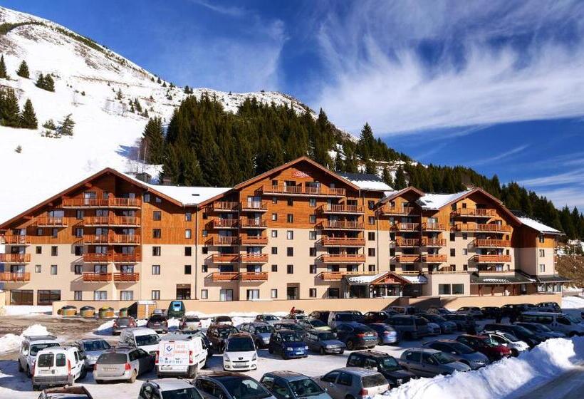 هتل Résidence Odalys Les Balcons D'auréa