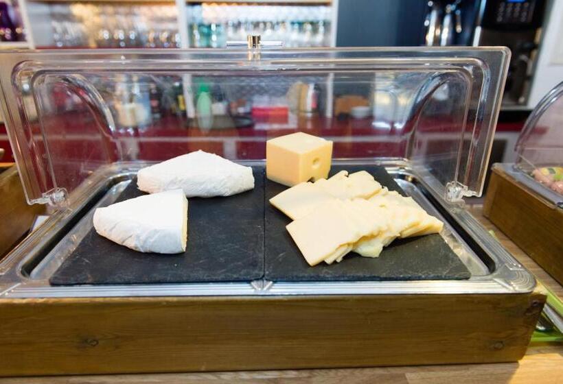 هتل Spa Au Cheval Blanc