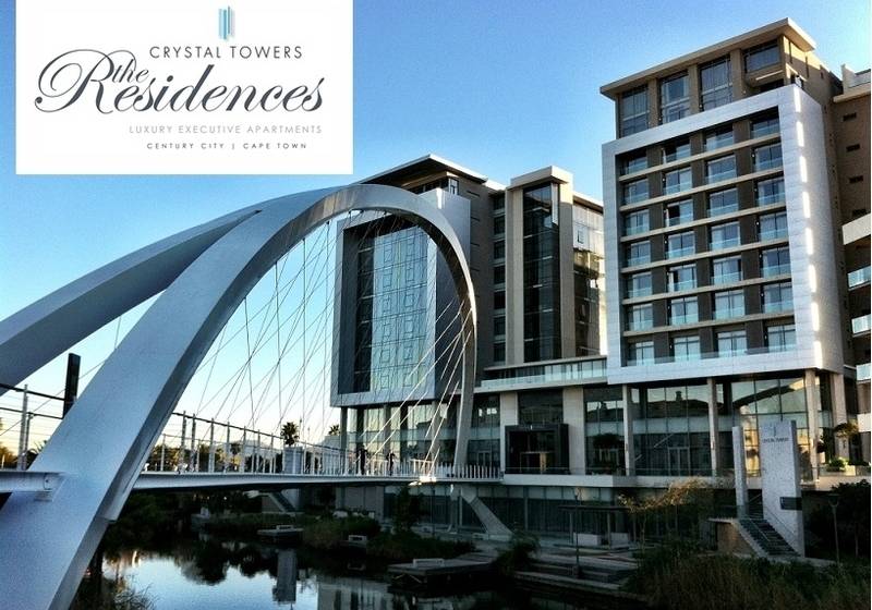 هتل The Residences At Crystal Towers