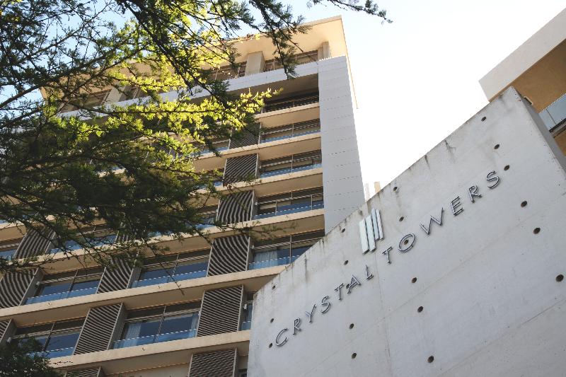 هتل The Residences At Crystal Towers