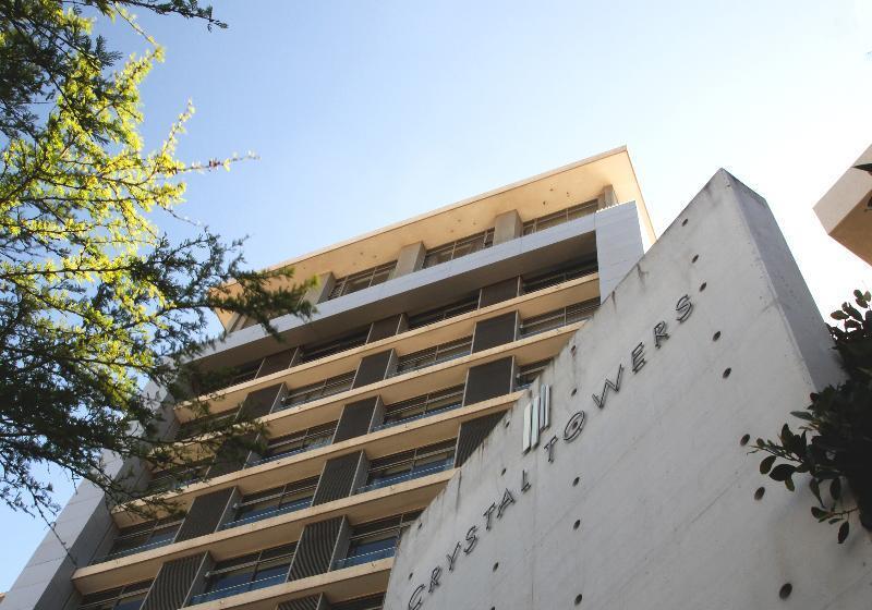 هتل The Residences At Crystal Towers